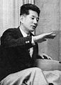 Tetsuo Hamuro op 25 november 1956 geboren op 7 september 1917