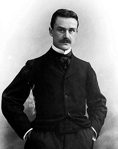 Thomas Mann (1900)