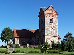 Torrlösa kyrka