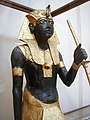 Statue from the tomb of Tutankhamun