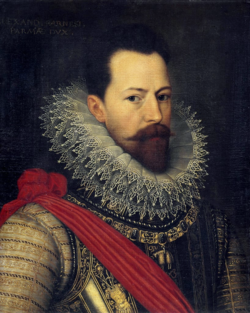 Alexander Farnese, hertog van Parma