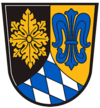 Blason de Arrondissement d'Unterallgäu