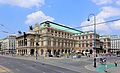 Az Operaház (Staatsoper)