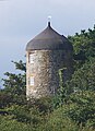 Sark windmill, 2007