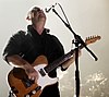 Black Francis performing at Brixton Academy in 2009