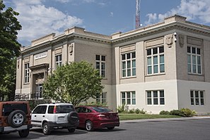 Bonneville County Courthouse