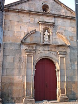 Capela de Santa Marta