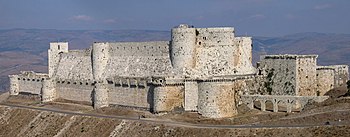 Krak des chevaliers