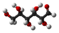 îzomera Glucose be awa zincîre: Modela top û têhildan