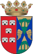 Blason de El Ràfol d'Almúnia