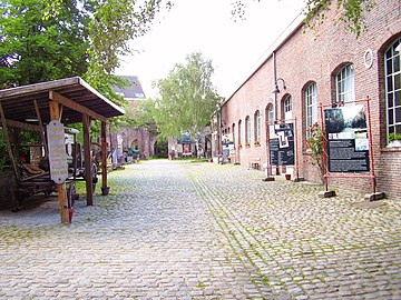 The Fonderie, Brussels' Museum of Industry and Labour