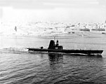 Il sommergibile greco Amfitriti ex USS Jack (SS-259)