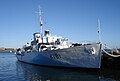 Sackville, Halifax Harbour, October 2006.