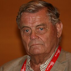 Haraldseth vuonna 2009.