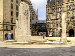 Manchester Cenotaph