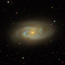 NGC 2964 (SAB)