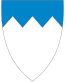 Blason de Naustdal