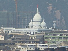 Church in Aojiang, Pingyang, Wenzhou