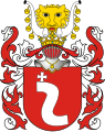 Herb Szreniawa Arsena Kwileckiego