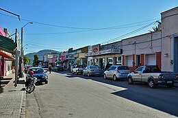 Pan de Azúcar – Veduta