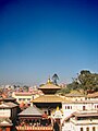 Pashupatinath Temple in Kathmandu, Nepal