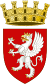 Coat of airms o Perugia