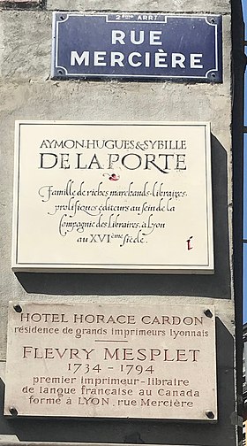 Voir la plaque.