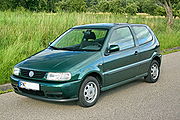 VW Polo (1997–1999)