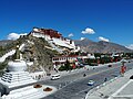 Potala jauregia.