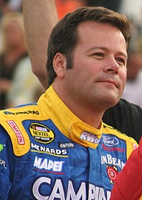 Robby Gordon 2007