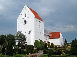 Saltum Church