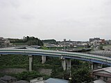 Shin-hodogaya Junction