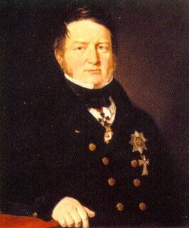 Friedrich Georg Wilhelm Struve (1793-1864)