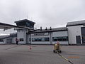 Vardø lufthavn Svartnes Foto: Kjetil Eggen