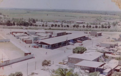 Villa Juárez when it used to belong to the municipality of Culiacán