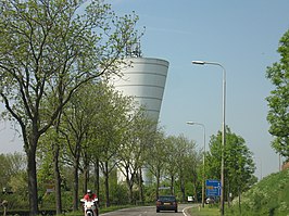 Nieuwe watertoren, Zaltbommel