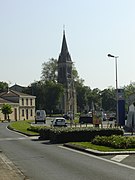 Église de Saint Jean d'Illac.