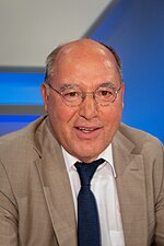 Thumbnail for Gregor Gysi