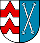 Coat of arms of Aurolzmünster