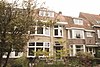 Woning in Amsterdamse School-stijl