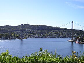 Brevik Bridge