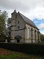 Chapelle Sainte-Restitute de Châteaurouge