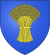 Blason famille fr de Saint-Pol Campdavaine