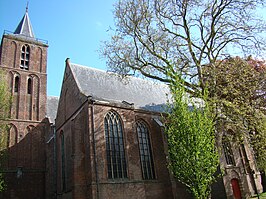 Grote of Sint-Nicolaaskerk te Edam