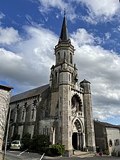 Église de Teilhède