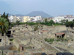 Anvista d'Ercolano