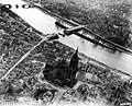 Frankfurt w 1944 r.