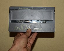 Fujifilm D9 tape 20091121.jpg