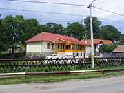 House in Gârciu