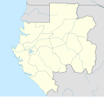 Rembe is located in Gabon